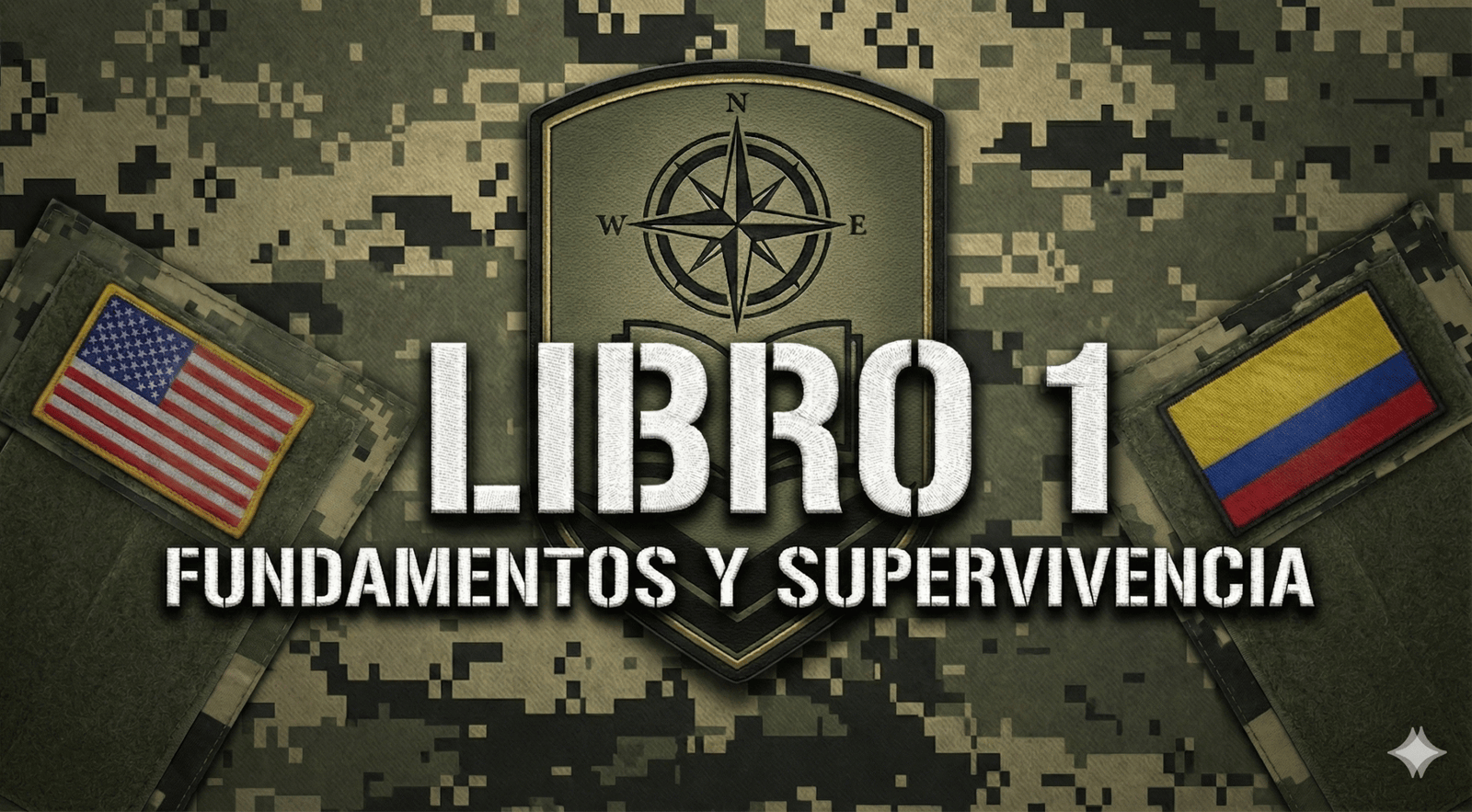 Libro 1: Fundamentos y Supervivencia