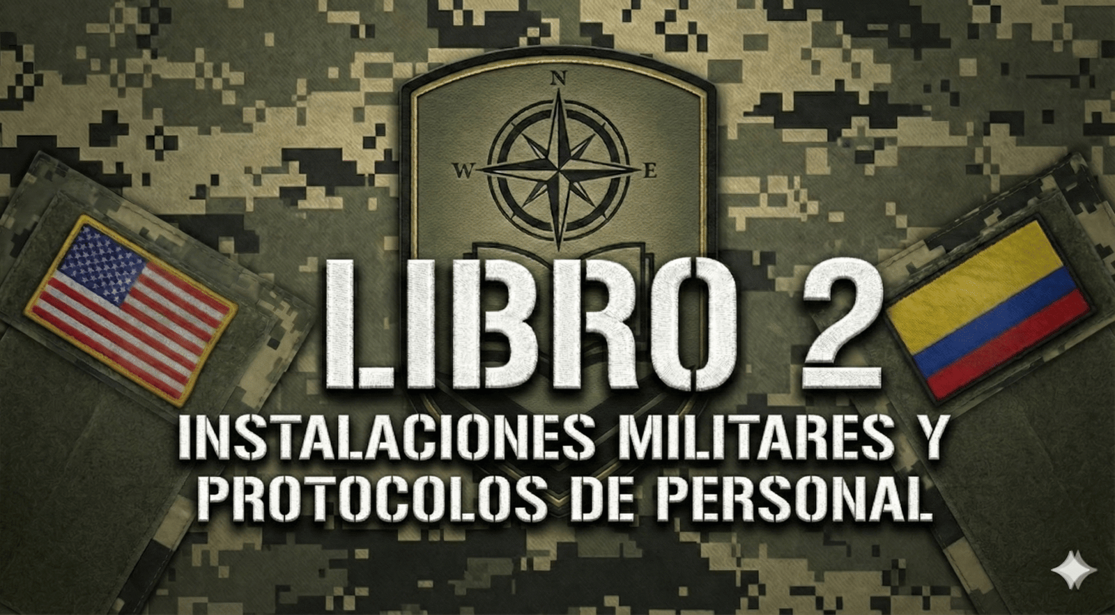 Libro 2: Instalaciones Militares y Protocolos de Personal