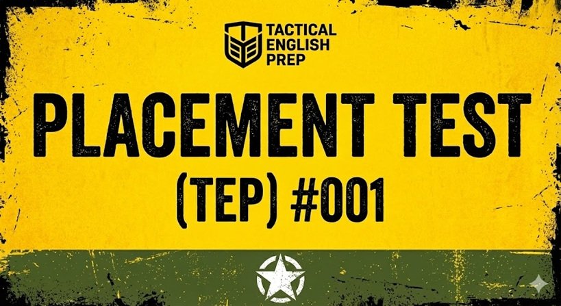 CONOCE TU NIVEL DE INGLES GRATIS, SOLO REGISTRATE Y ACCEDE AL TEST.