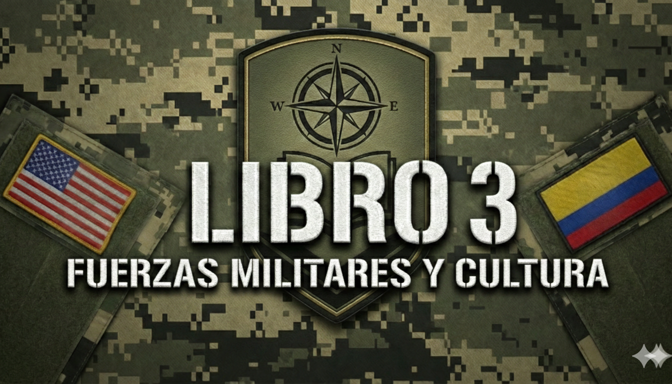 Libro 3: Fuerzas Militares y Cultura ( En construcción)
